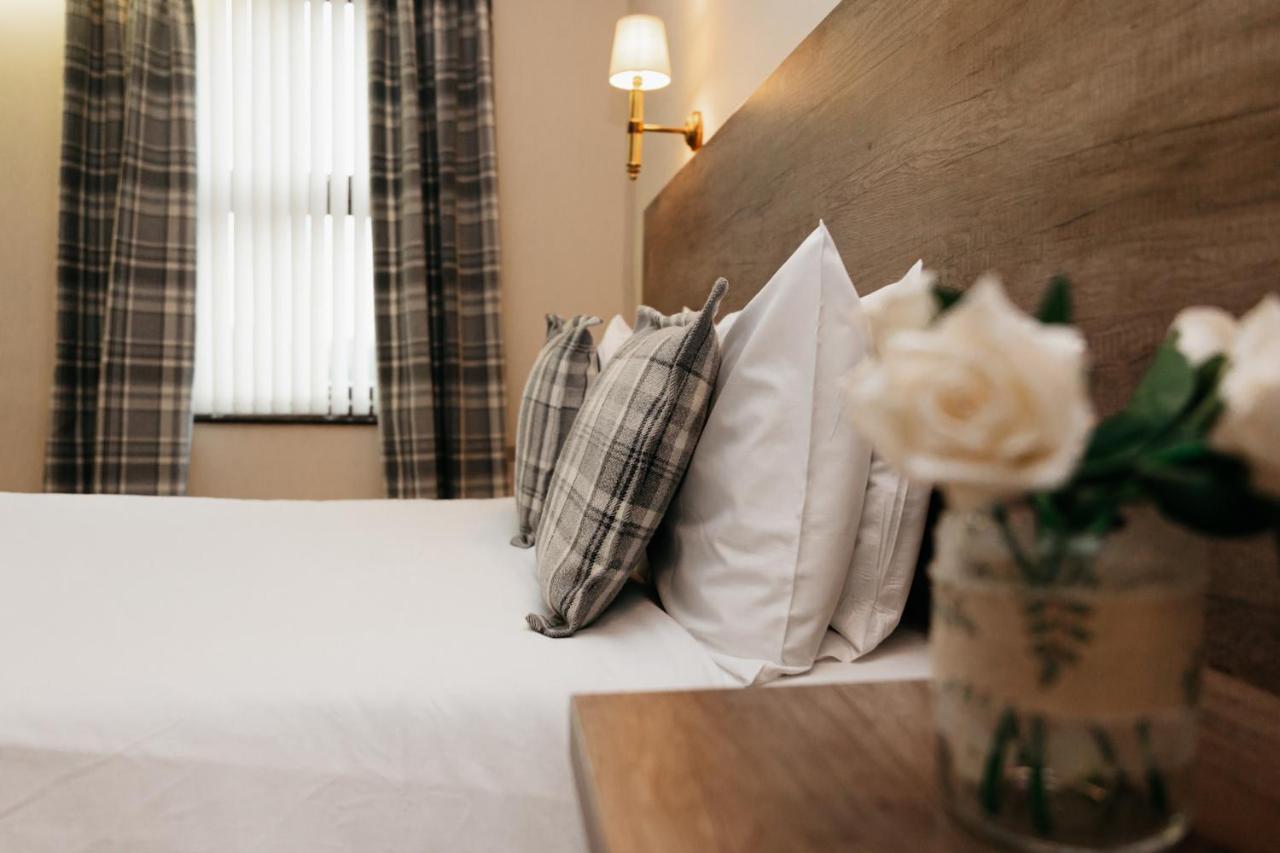 The Sitwell Arms Hotel Mosborough Esterno foto