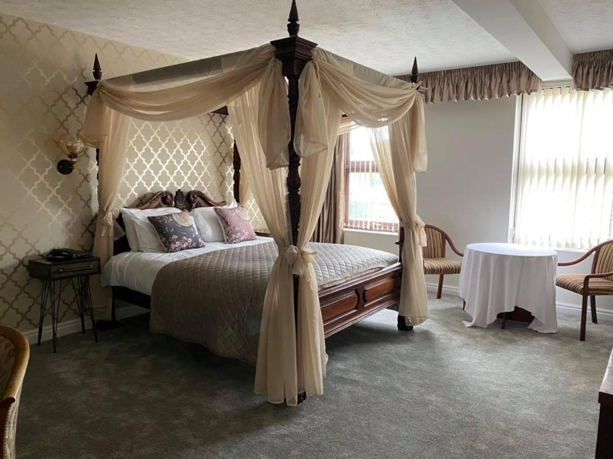 The Sitwell Arms Hotel Mosborough Esterno foto