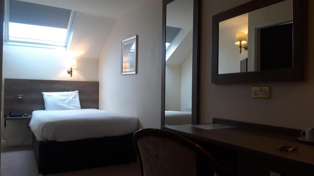 The Sitwell Arms Hotel Mosborough Esterno foto