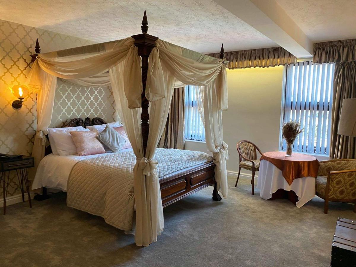 The Sitwell Arms Hotel Mosborough Esterno foto