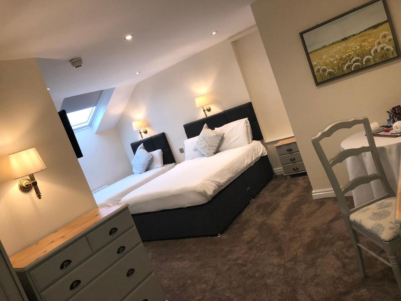 The Sitwell Arms Hotel Mosborough Esterno foto