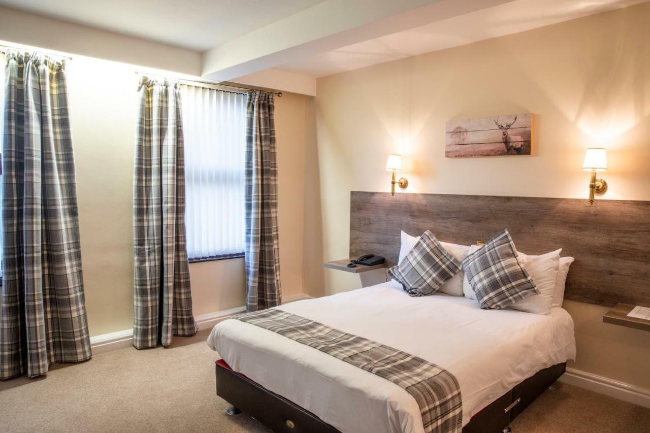 The Sitwell Arms Hotel Mosborough Esterno foto